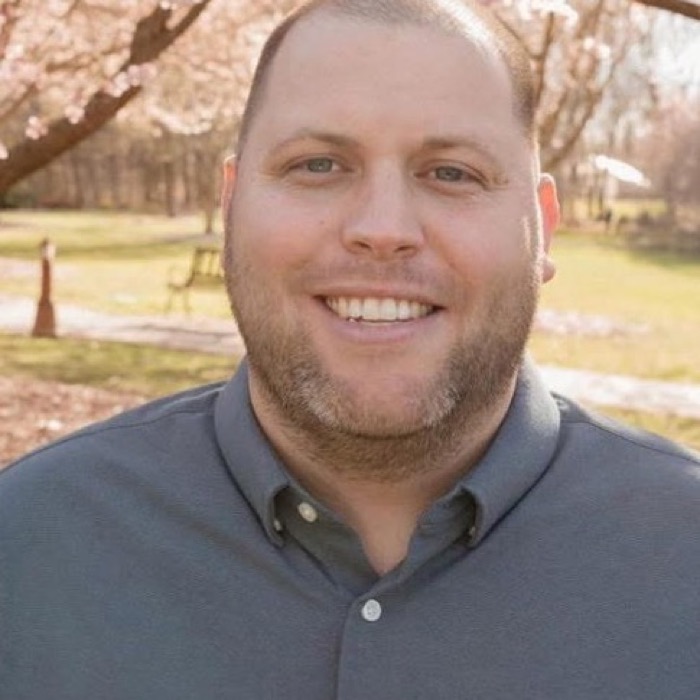 Portrait of Justin Reed